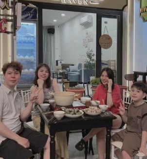 Ganh Dau House | Zenith Haven - Boutique Stay