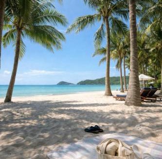 Ganh Dau House | Zenith Haven - Boutique Stay
