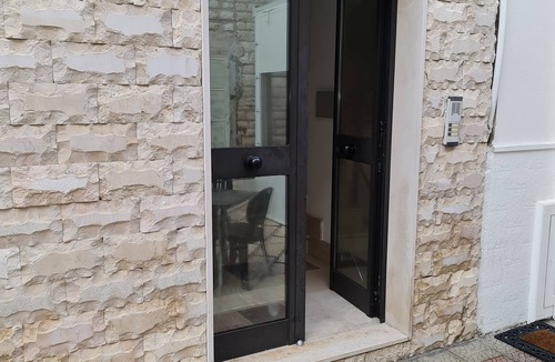 Zapponeta Apartment | Zezza House a 5-minute walk from the beach in Zapponeta. Gargano.Puglia.