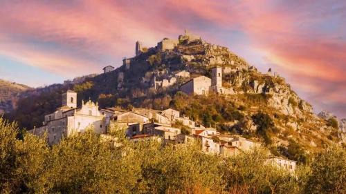 Roccasecca House | Zi Maria