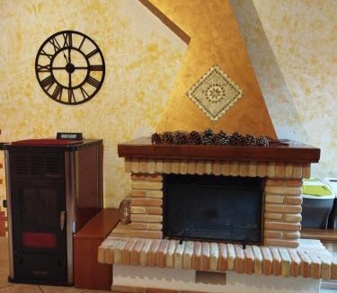 Vicoli Apartment | Zia Gabry