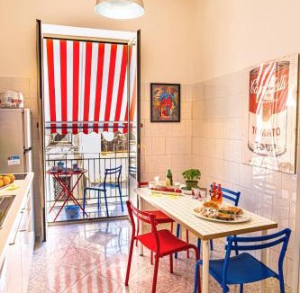 Naples Apartment | Zietta's Pop House