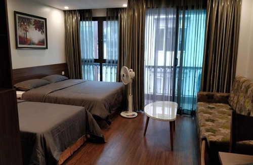Đien Bien Hotel | Zody House