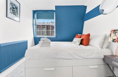 Bishop's Apartment | Zone 1, Near London Eye, Attractions, 2 Beds