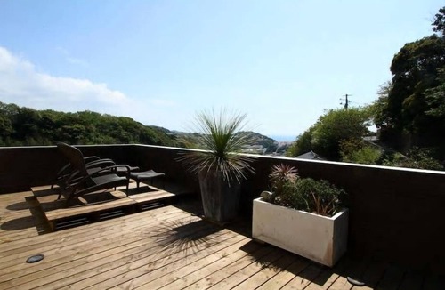 Kotsubo Cottage | Zushi-Kamakura Ocean view House