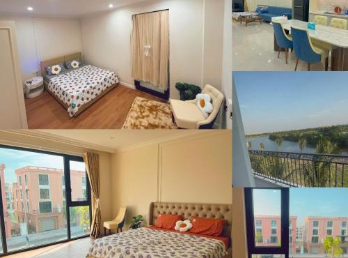 Êm Wonder Homestay Heroes Shophouse