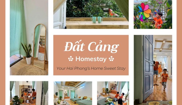 Đất Cảng Homestay