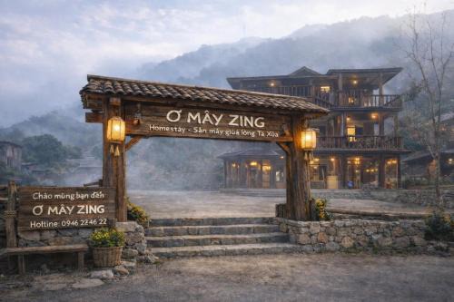 Ơ MÂY ZING Homestay