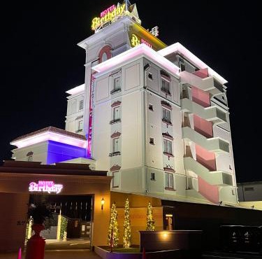 ホテルバースデー岐阜西店 HOTEL Birthday GifuWest
