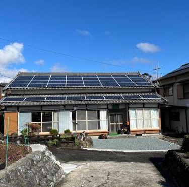 一棟貸し農家民宿ひなた