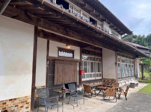 名場越庵 -Nabakoshian-