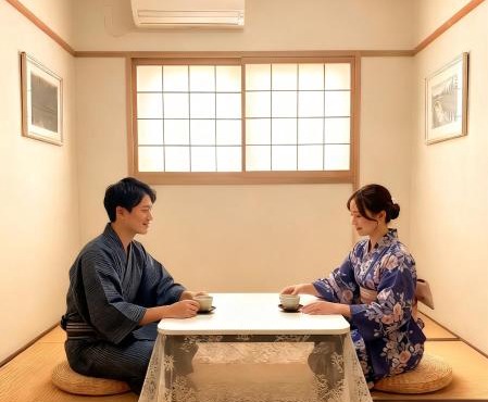 夏樹の家3卧室-地铁站5分钟-可住7人