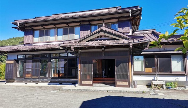 忍野八海 貸切古民家 福寿苑 Fukujuen
