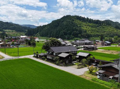 板倉の宿 白栗