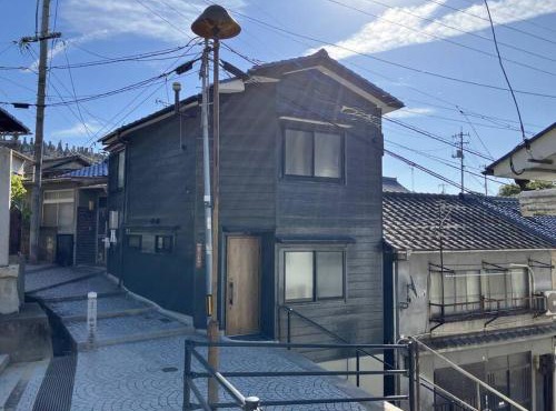 犬と泊まれる一棟貸しの宿 Nidra 尾道