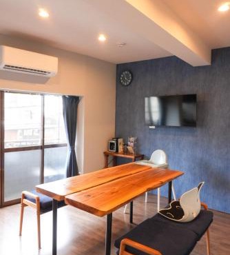 石畳 思案橋 Guesthouse
