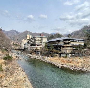 龍の宿 川治温泉