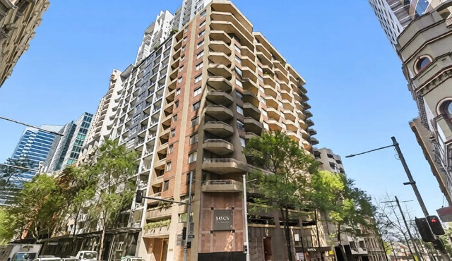 1 bed flat in Central Sydney, cosy and quiet