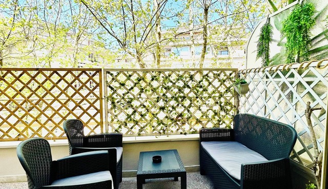 1 Bedroom Apartment in Lido di Ostia