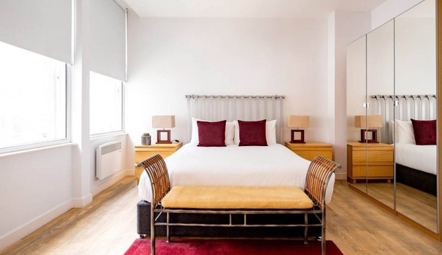 1 Bedroom Apartment in Liverpool Street