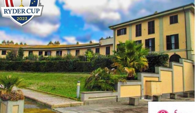1 bedroom apartment in rome