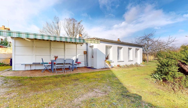 1 bedroom nice home in Montmorillon