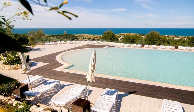 1 bedroom nice home in Vieste