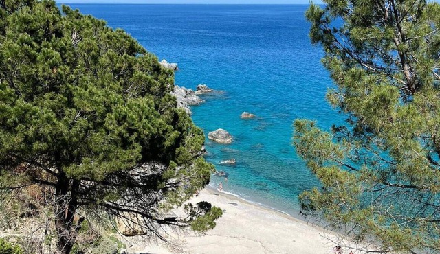 1 bedroom stunning apartment in Reggio Calabria