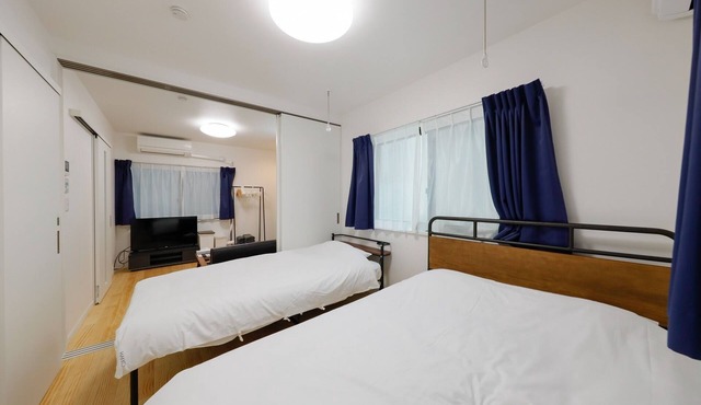 102 5 minutes walk to Setagaya Station Newly b - Senrikyu Mansion 102 /Setagaya-ku Tokyo