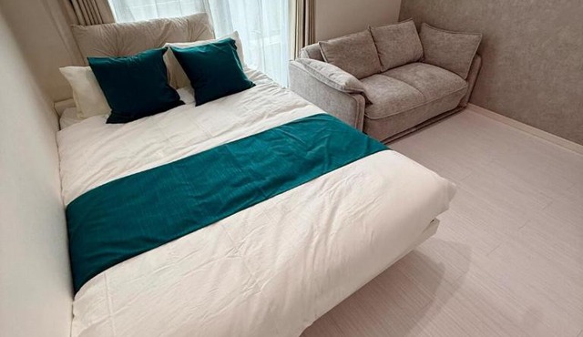 1102 MKHouse 行徳駅徒歩1分11階のお部屋 1-minute walk from Gyotoku Station, an apartment on the 11th floor