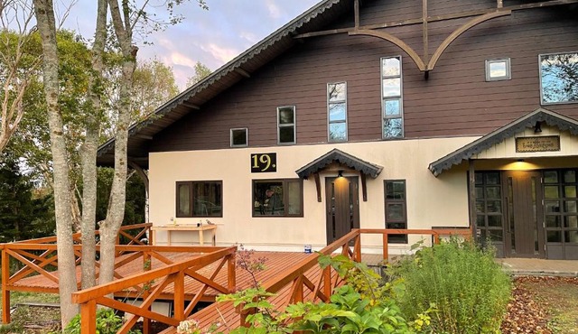 19 Accommodation