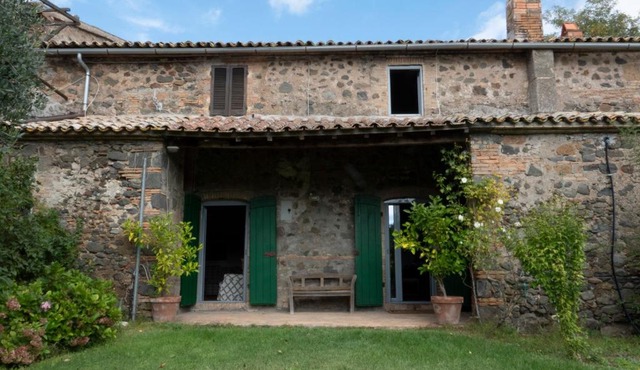 1900TH CENTURY VILLA