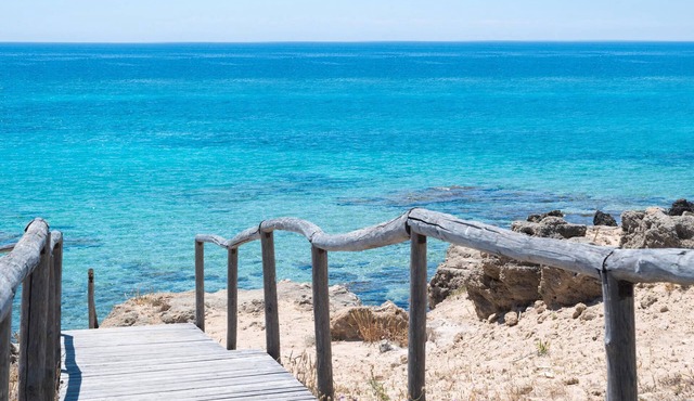 2 bedroom accommodation in San Nicandro Garganico