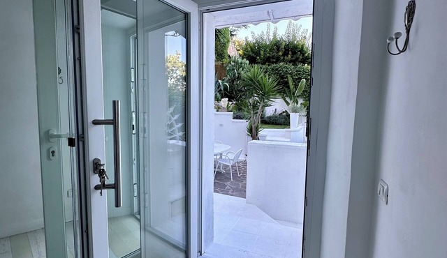 2 Bedroom Apartment in Sirolo