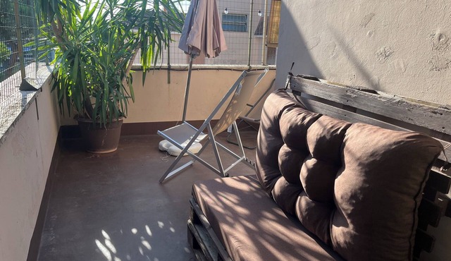2 bedroom apartment in rome