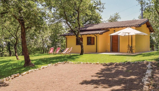 2 bedroom beautiful home in Fabrica di Roma -LT-