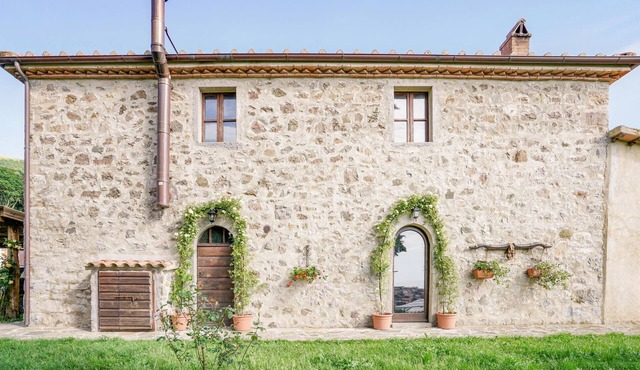 2 bedroom nice home in Stribugliano