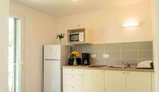 2-room apartment 33 m² PMR 5 persons