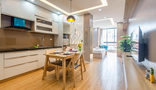 22housing Hotel & Residence 81 Linh Lang