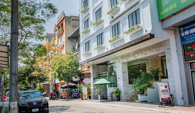 22Land Residence Hotel & Spa