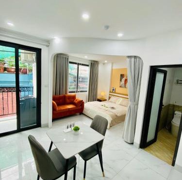 25 House 298 Ngoc Lam - Long Bien bridge