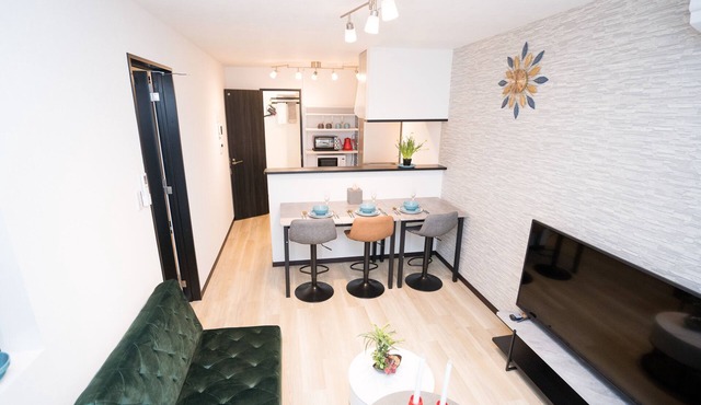 2minN.Ikebukuro,5minIkebukuro,15minShinjuku.3FL3RMhouse,WiFi,smartcheck-in.Max10