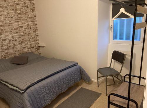 3 T2 Charmant calme pour 2 pers, parking privé