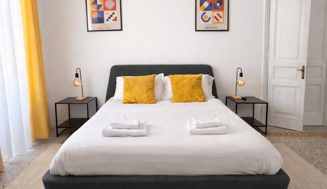 3 Wonderful Apartments Palumbo to Vatican Museums