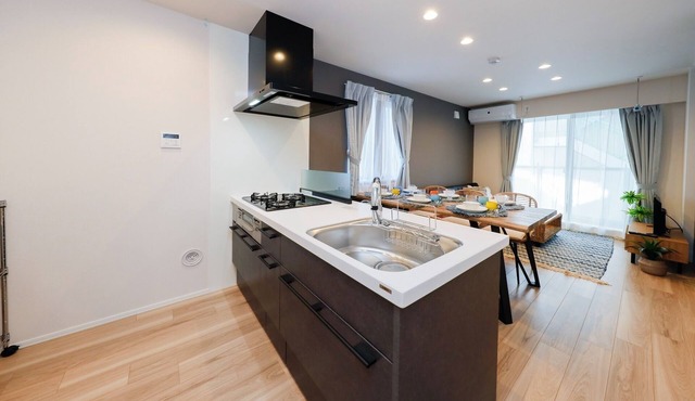 4 minutes walk from KataseEnoshima StationNear - 2C /Fujisawa Kanagawa