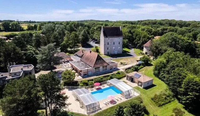4-room vacation rental for 8 people