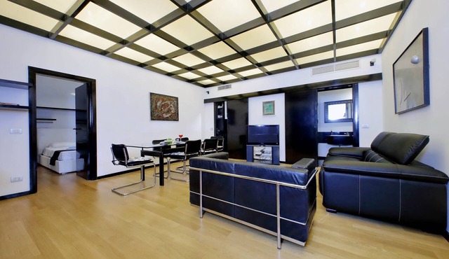 4BNB - Spacious Porta Pia Apartment