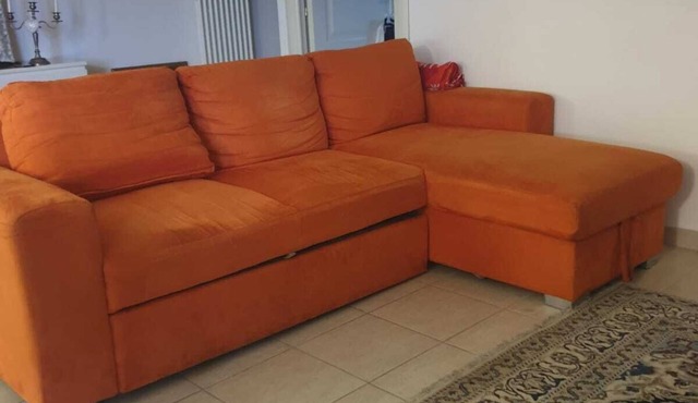 5 minutes walk from the beach - New Apartment with 2 bedrooms in Italy