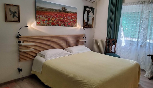 500metri dal Mare Affitto Camera