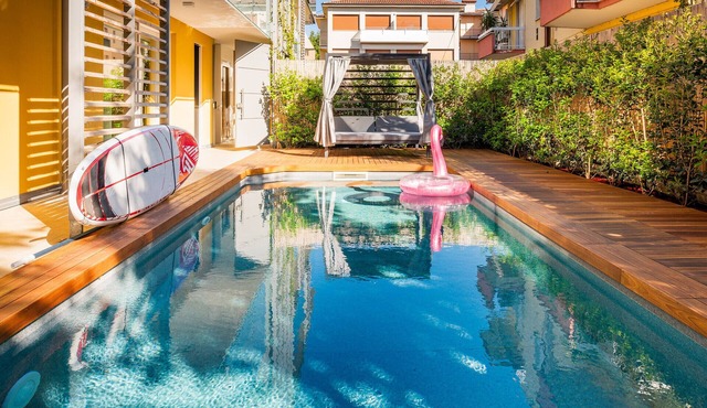 623A Mirabello Private Pool Apartment